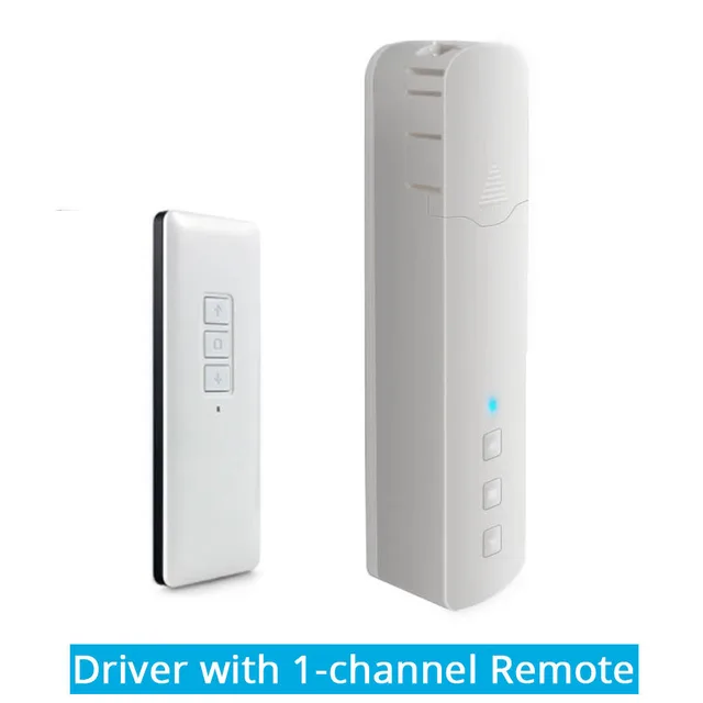 Driver with remote1