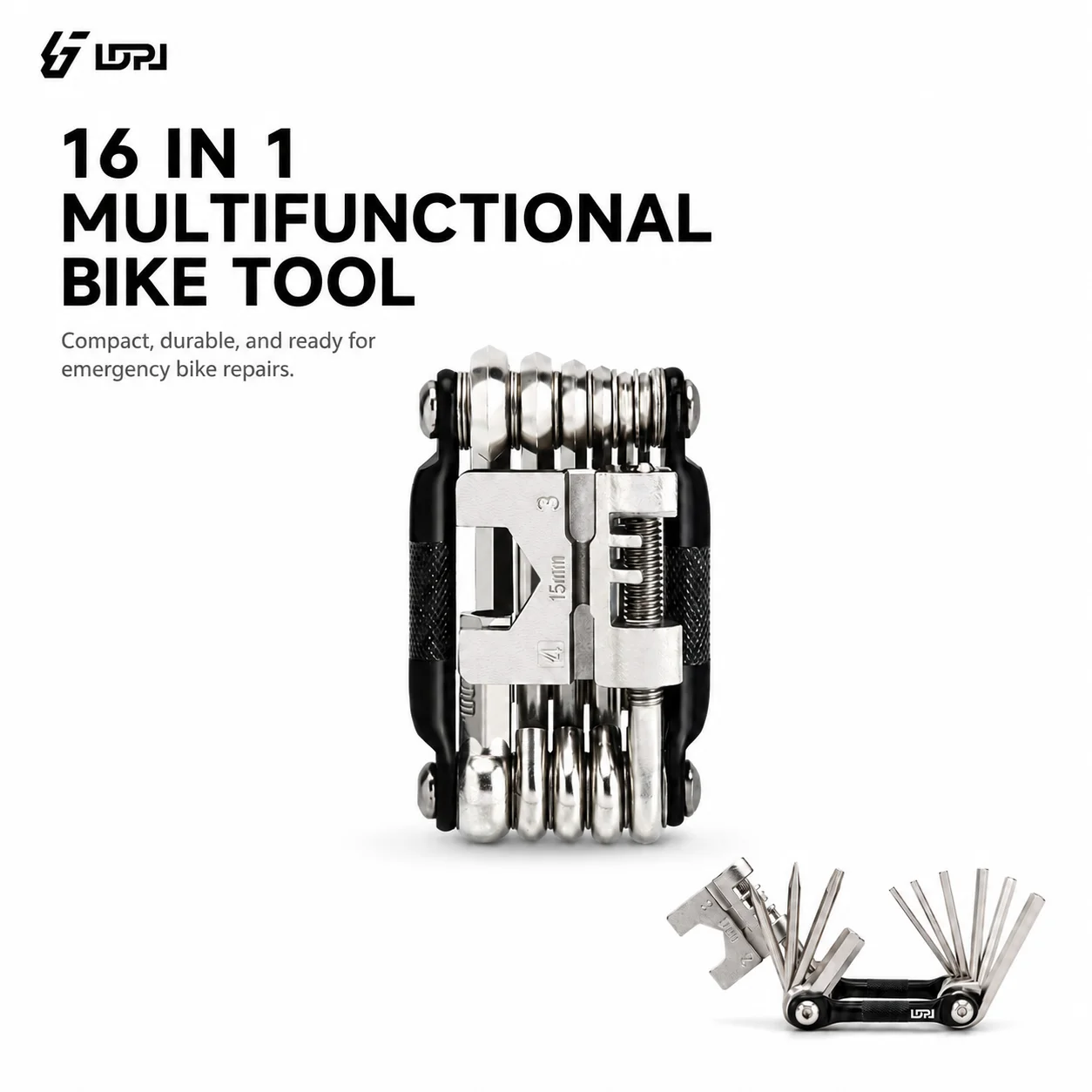 Ultimate Bicycle Maintenance Multifunction Tool Kit