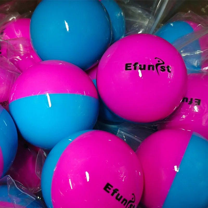 Golf Balls Golf Park Ball Matte Glossy Golf Balls Mixed Color Park Ball Accessories