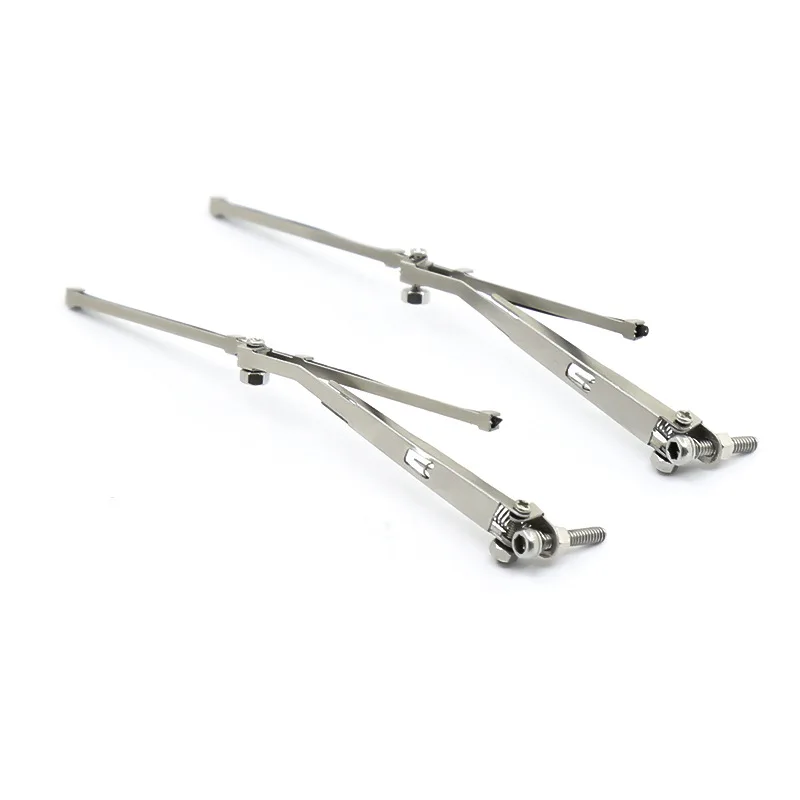 

1/10 Simulation Movable Metal Wiper For TRX4 TRX6 90046 SCX10III