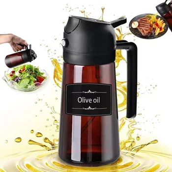 2-in-1 Oil Sprayer Bottle 1