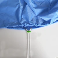 Sac de nettoyage de climatisation mural, couvercle de lavage de climatiseur fendu pour climatiseur 1p/1.5p/2p/3p LR001 3