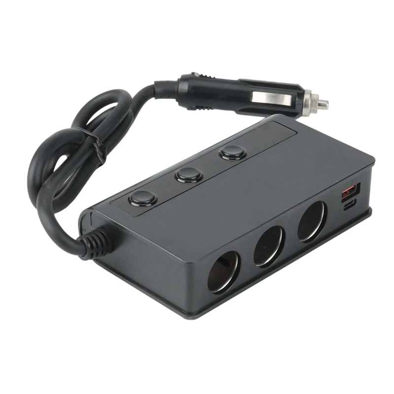 ޴ е   3.0  , 180W ø, 12V, 24V, 3 USB, 1 TYPE-C  