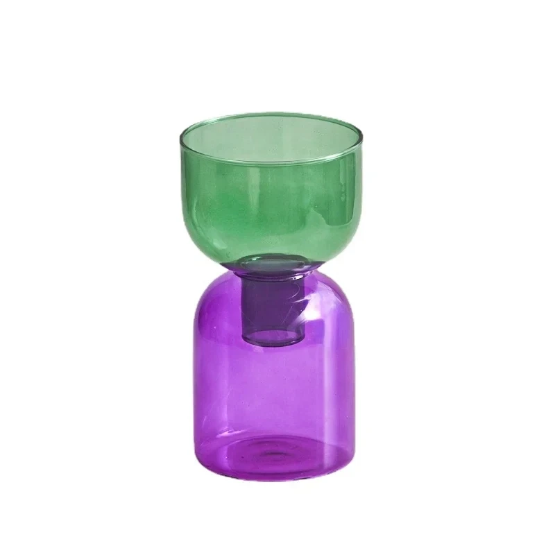 GreenPurple Set