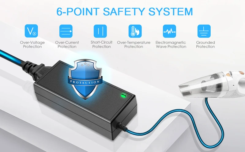 Car Power Adapter AC to DC Converter 110V/ 240V to 12V 15A 180w Power Supply Adapter Cigarette lighter with EU plug 10A 8A 6A 5A