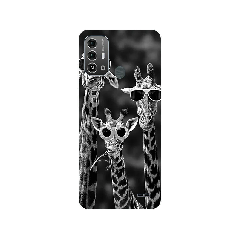 Football Soft Silicone Back Case, Protective Phone Cover, Etui