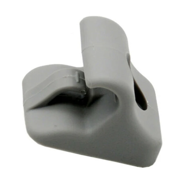 10Db 8523505100Om Bal/Jobb Tartó Napfényes Klipek Konzol Rögzítője Sunvisor Klip Hyundai Getz 2008-2015-Hez - Image 3