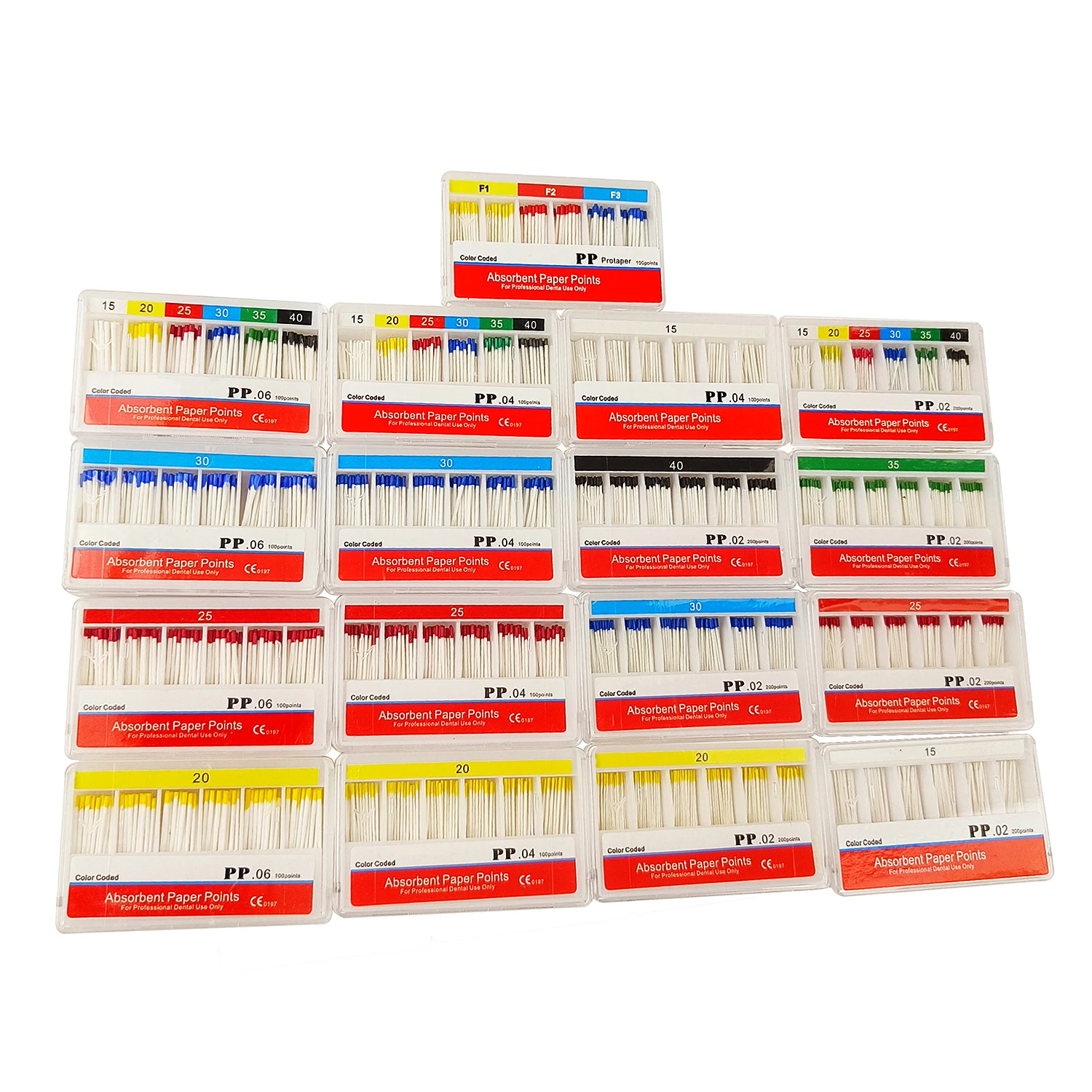 Рисунок 6 - 1 коробка, стоматологические абсорбирующие