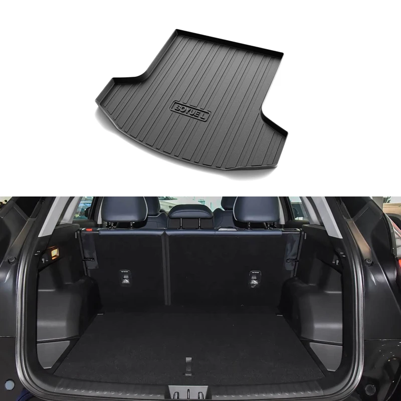 Trunk mat A
