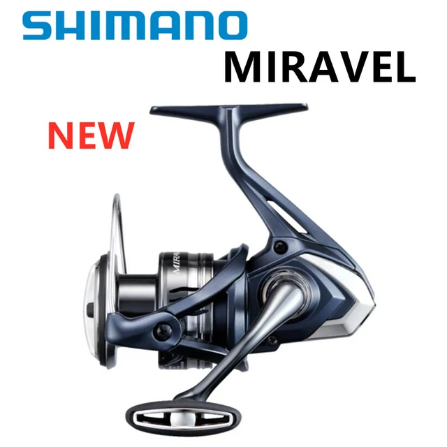 Original New SHIMANO MIRAVEL Spinning Fishing Reel Saltwater - AliExpress