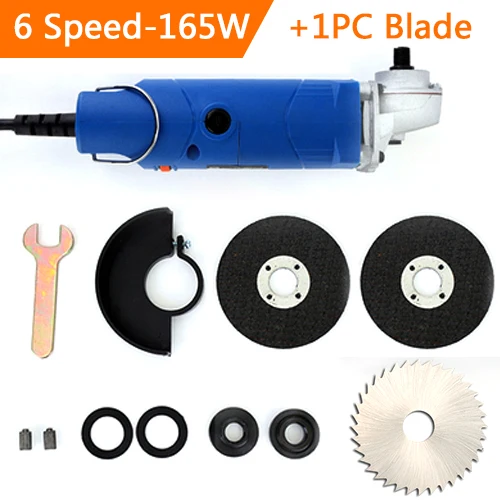 Mini Electric Grinder Diamond Glass Diy Art Glass Grinding Tool 220v -  Grinder - AliExpress