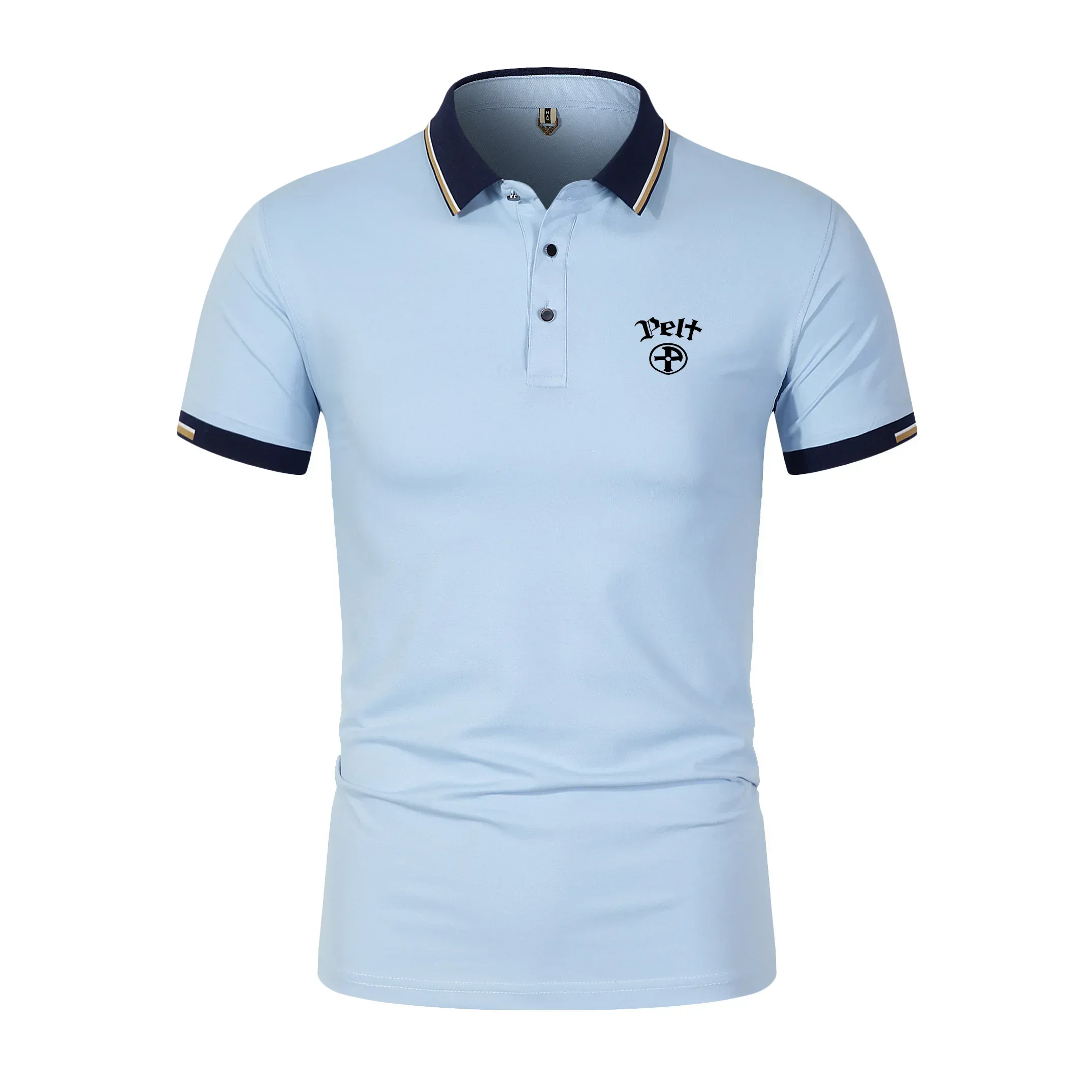 Men's POLO Top Short Sleeved