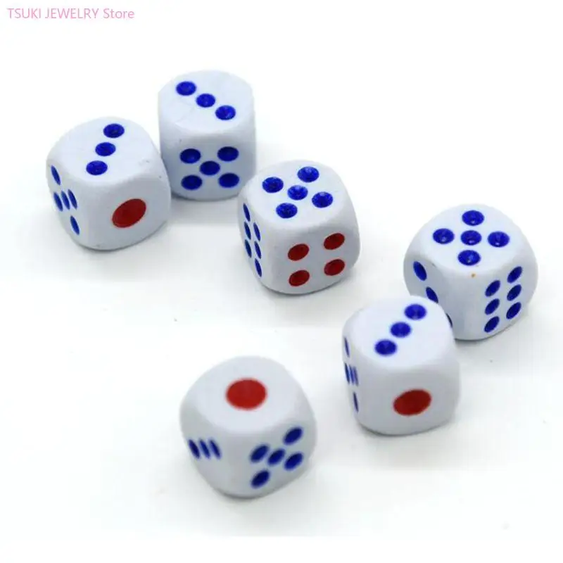 62KE 8 Formen Harz Würfel Formen Epoxy Casting Set Anzahl Buchstaben Betrieb Silikon Form für Tisch Brettspiel, der Werkzeug – Detail 8