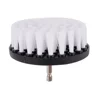 1pc Soft Drill Brush Attachment 4inch For Cleaning Carpet & Leather And Upholstery Glass Car Tires Electric Scrubber Drill 6