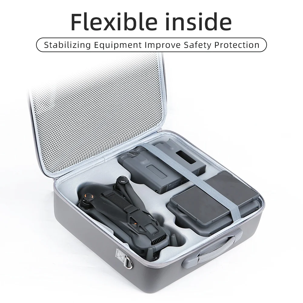 Sac de rangement pour DJI Mavic 4 Pro, étui antichoc avec bandoulière
