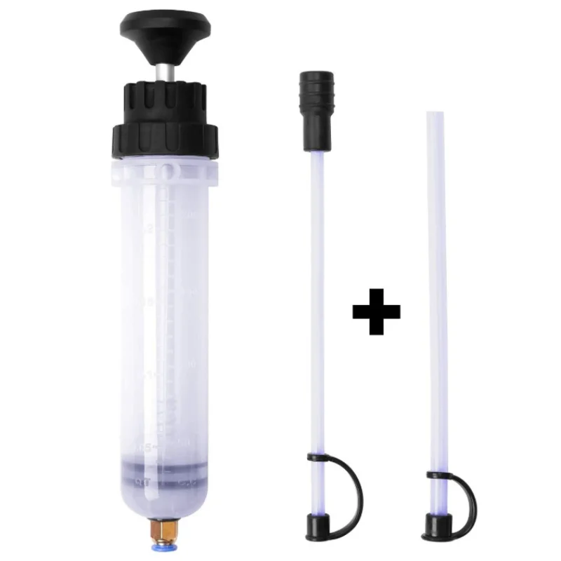 

200cc Oil Fluid Extractor Filling Syringe Bottle Transfer Hand Pump Automotive Fluid Extraction Car Fuel Pump Car Styling