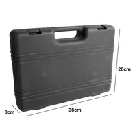 Набор торцевых ключей с храповым механизмом, 108 шт., наборы инструментов для ремонта автомобилей, комбинированный динамометрический ключ с храповым механизмом, гаечный ключ с храповым механизмом, отвертки, ручной инструмент — изображение 4