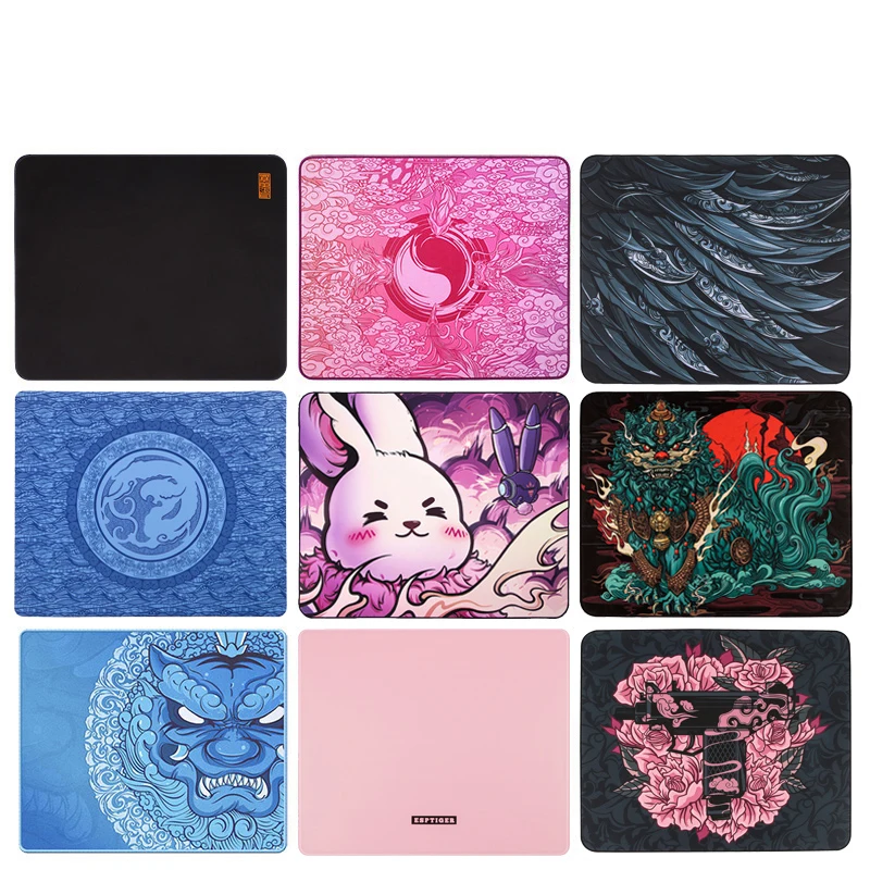Esports Mouse Pad Tigre Mouse Pad Fps Jogo Mesa Pad