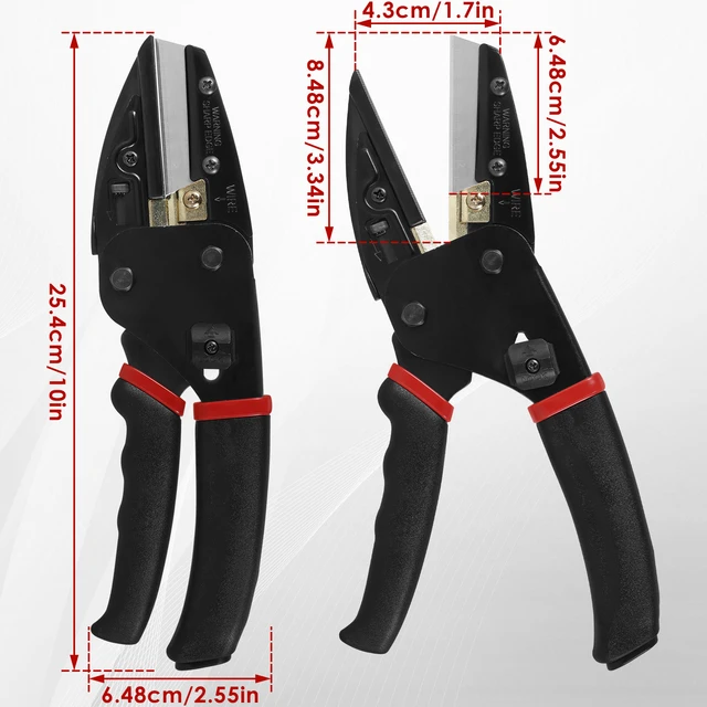 Heavy Duty Industrial Shears