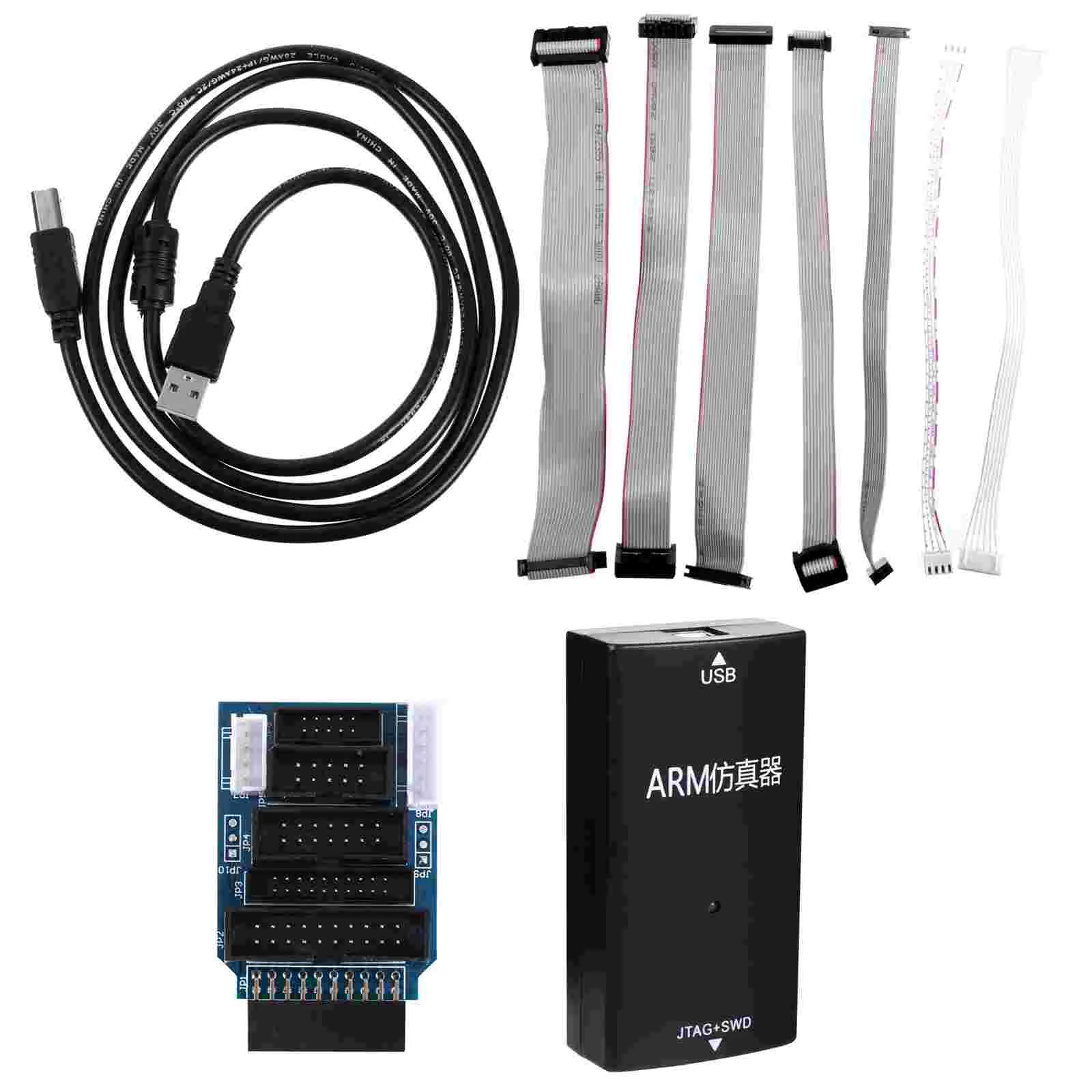 

Universal Adapter USB Debugger V9 Emulator Programmer Seat Pcb Board