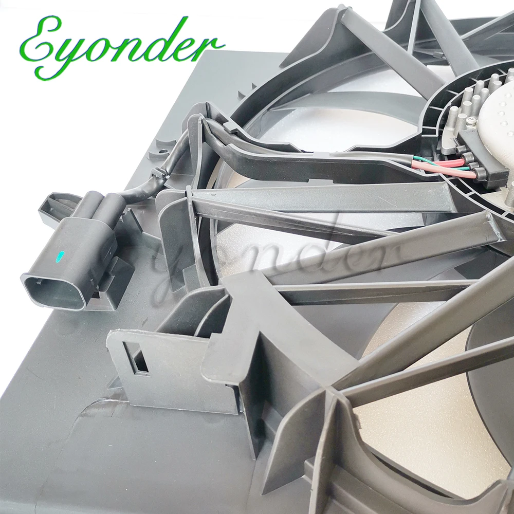 K-hler-Elektrische-Fan-f-r-BMW  