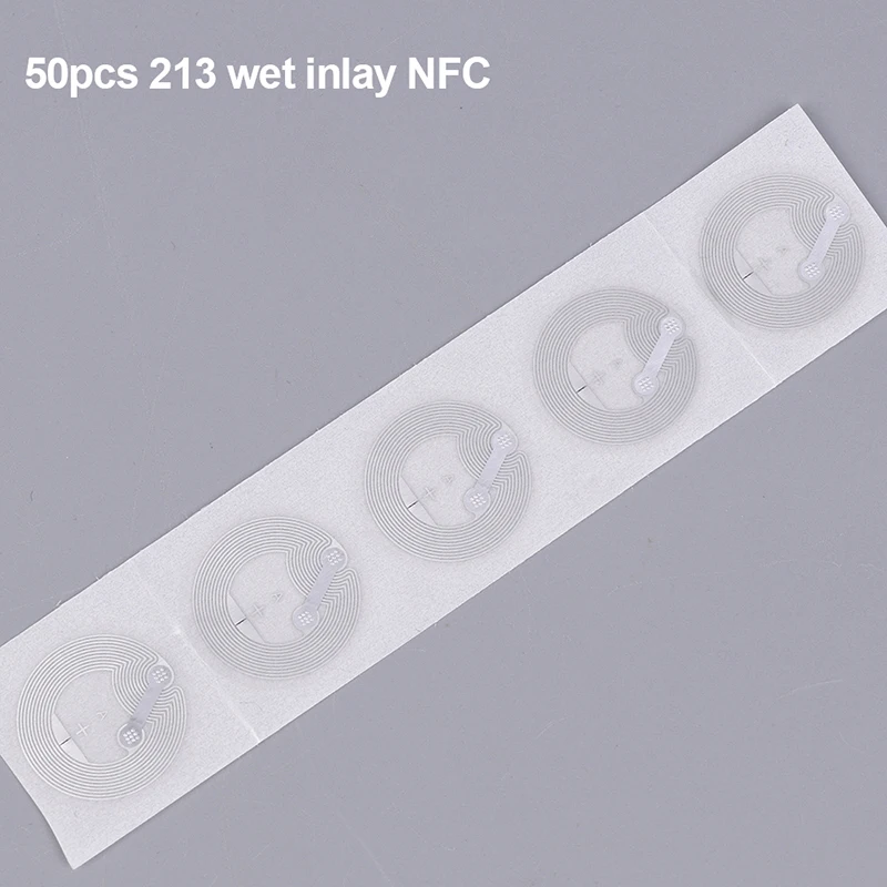 50pcs 213 wet inlay