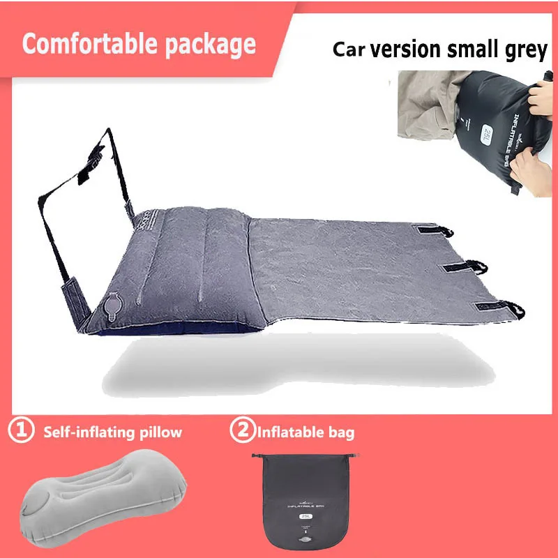 Flugzeug Fußhängematte - Verstellbare Fußstütze Für Reisen & Entspannung