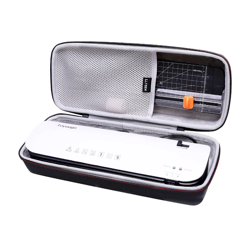 LTGEM EVA Hard Case for A4 Laminator Machine Protective Carrying