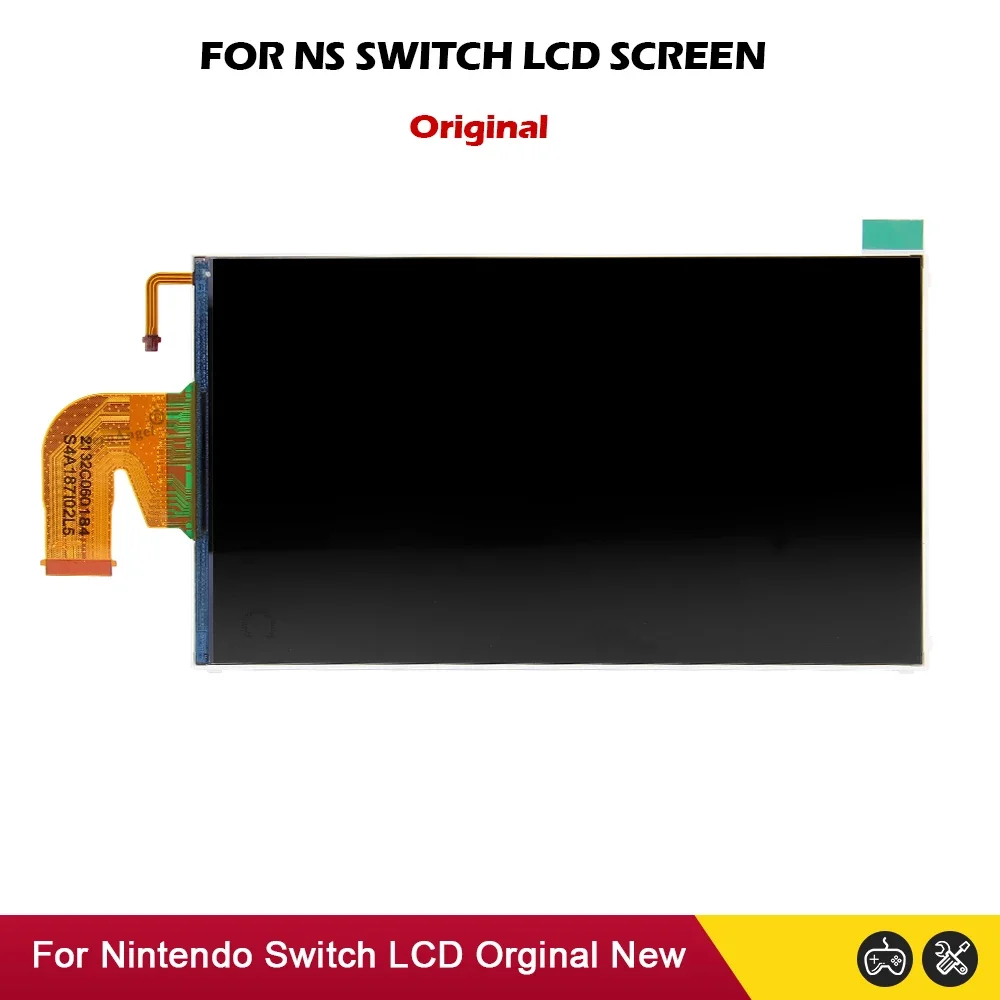 LCD Screen Display Replacement for NS Switch V1 V2 Universal Compatible Display Glass Assembly for Nintend Switch nintendo switch screen replacement lcd screen replacement nintendo switch lcd screen replacement