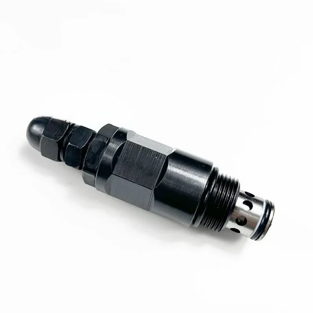 Threaded plug-in pilot operated one-way relief valve XDYF15-02, XDYF15-01