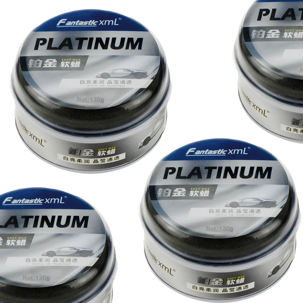 Car Coating Agent Car Wax Crystal Plating Set Auto Nano Ceramic Coating Scratch Removal Agent Wax Polishing Paste Maintenance Care Cream