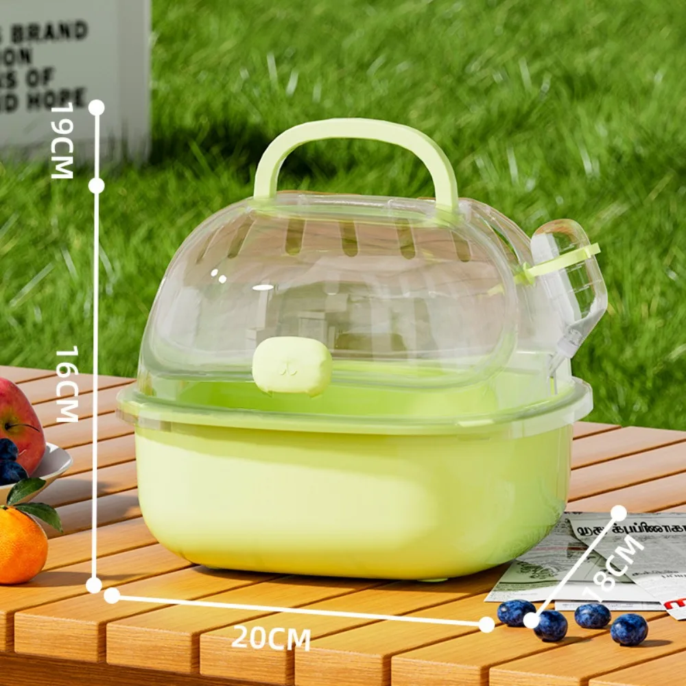 greenHamster CageHT