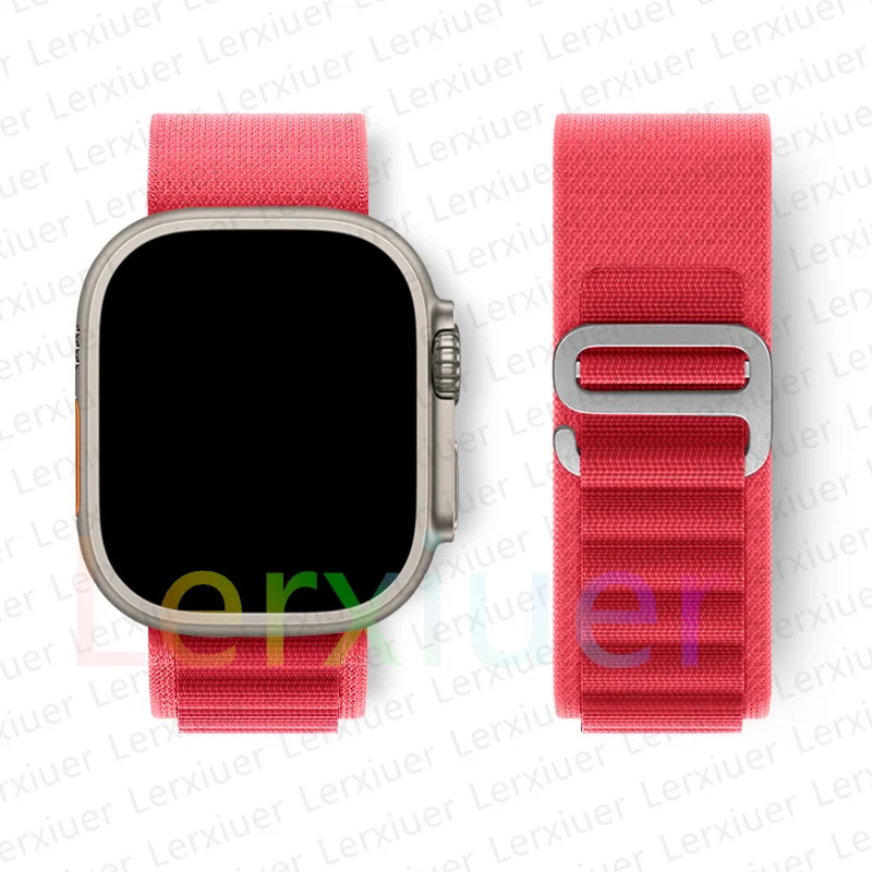 Alpine Loop Bracelet Strap