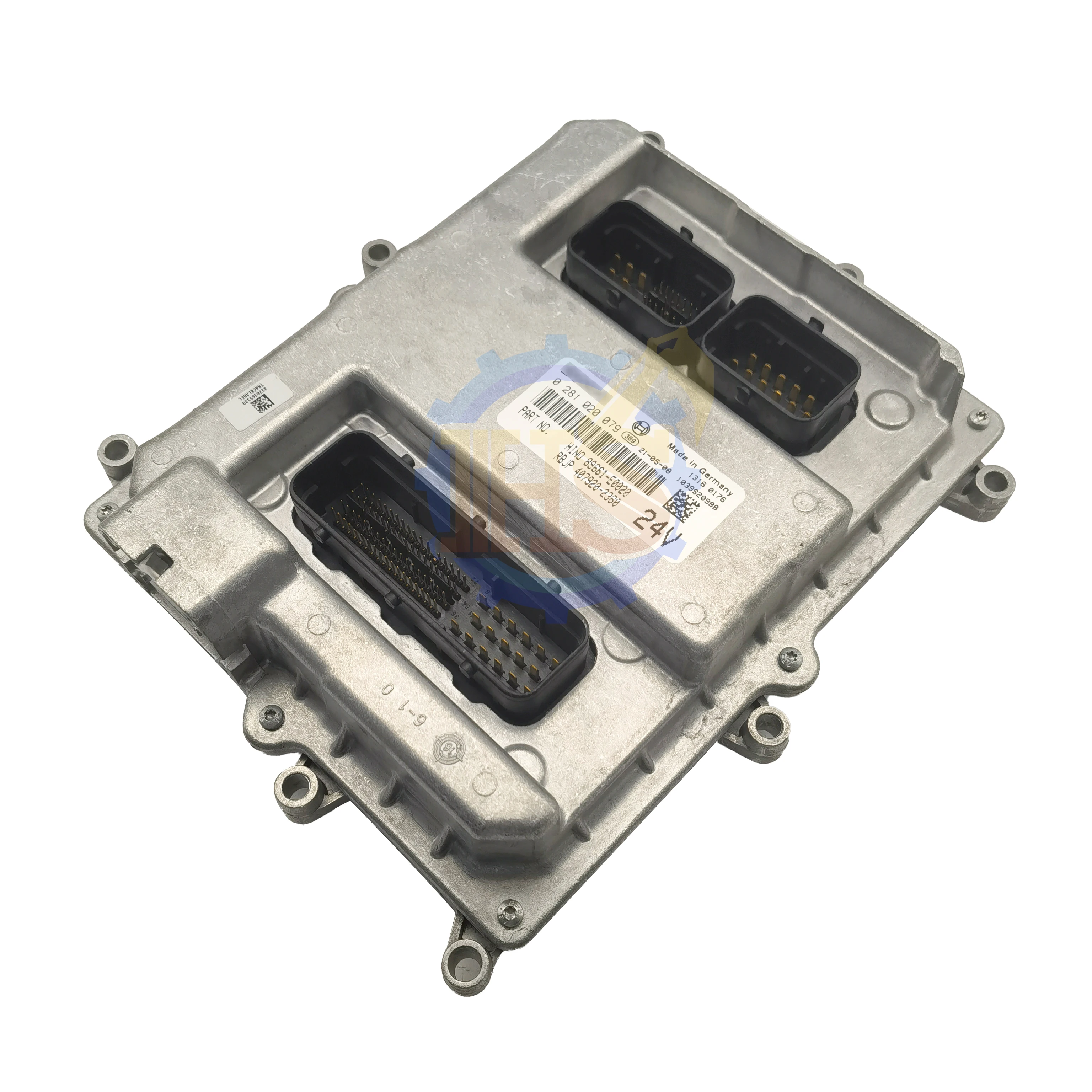 0281020072 ECU DX340 DX380 굴삭기 DL08 엔진 컨트롤러 0281020072 0-281-020-072 65.11201-7016