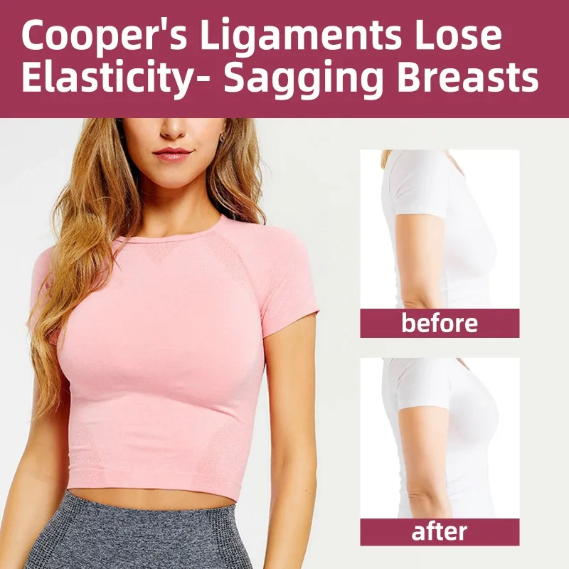 Breasts Instantly Bloom Stickers Plant Ingredients Breast Lifting Firming Bust Enlargement Breathable Invisible Patch Sexy Care
