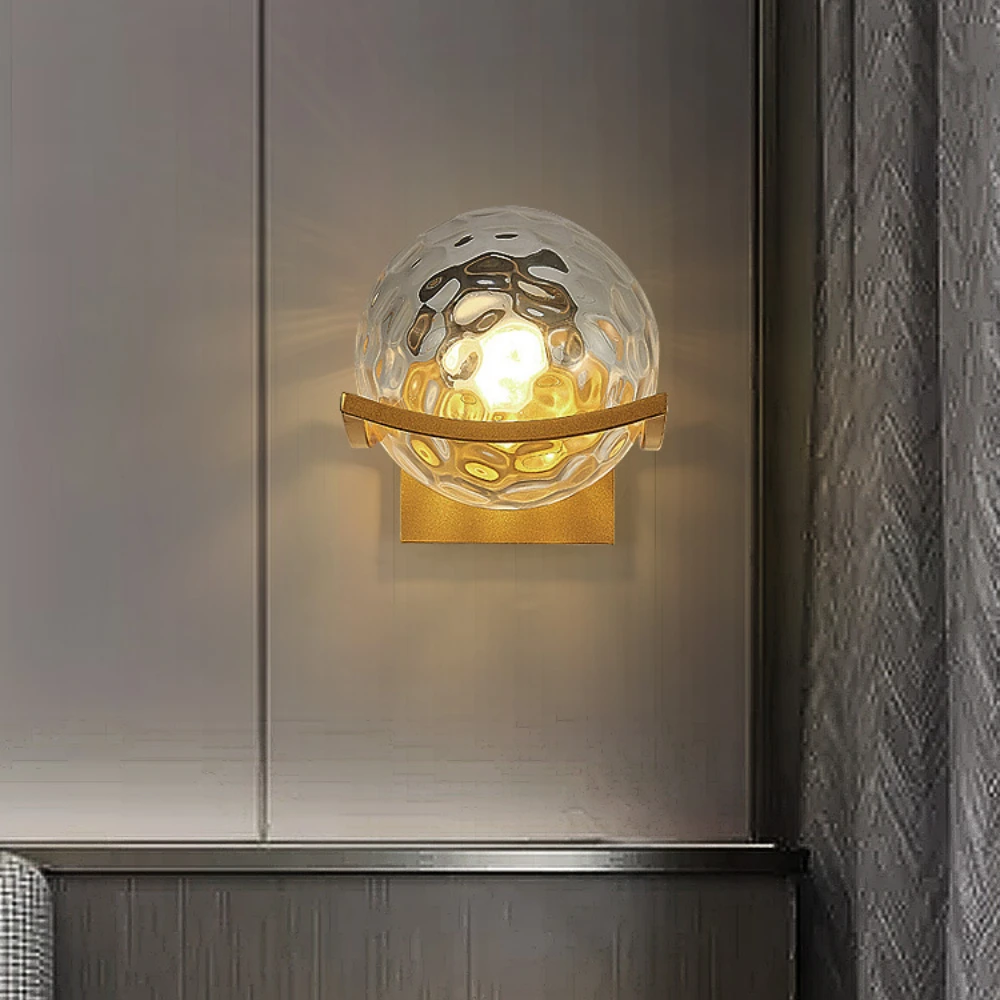 

Настенный светильник для гостиной, ресторана, украшение для дома или потолочное освещение, современный светильник E27 для коридора, спальни, настенный светильник Dott