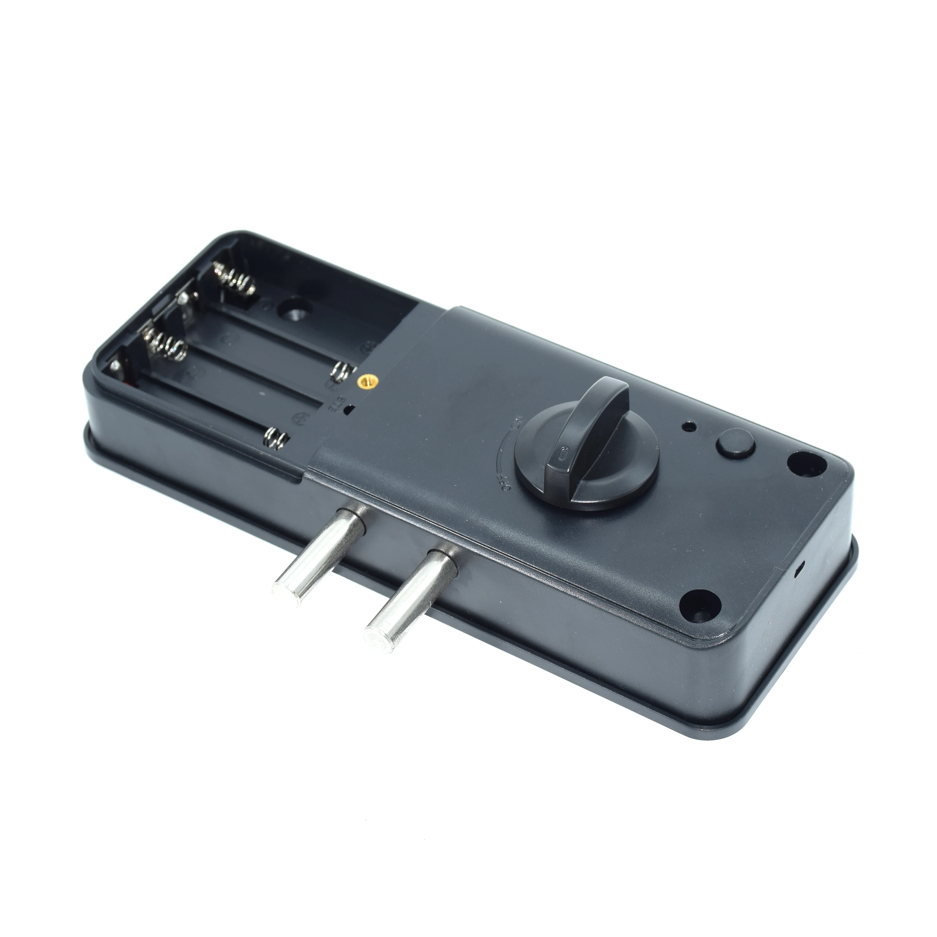 TTLock APP Remote Control Automatic IC Card Motor Lock Invisible No Drill Hole Installation For Wooden Door Smart Door Lock Smart Lock Electronic Lock