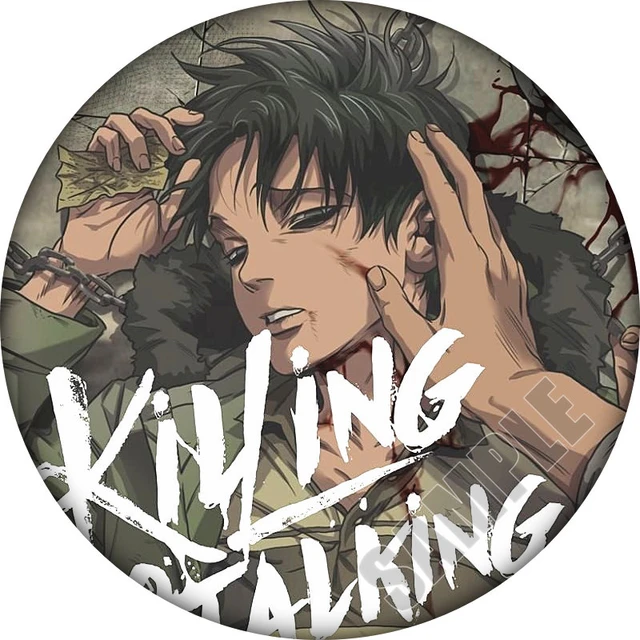 Killing Stalking Anime, Killing Stalking Yoon Bum Yoonbum