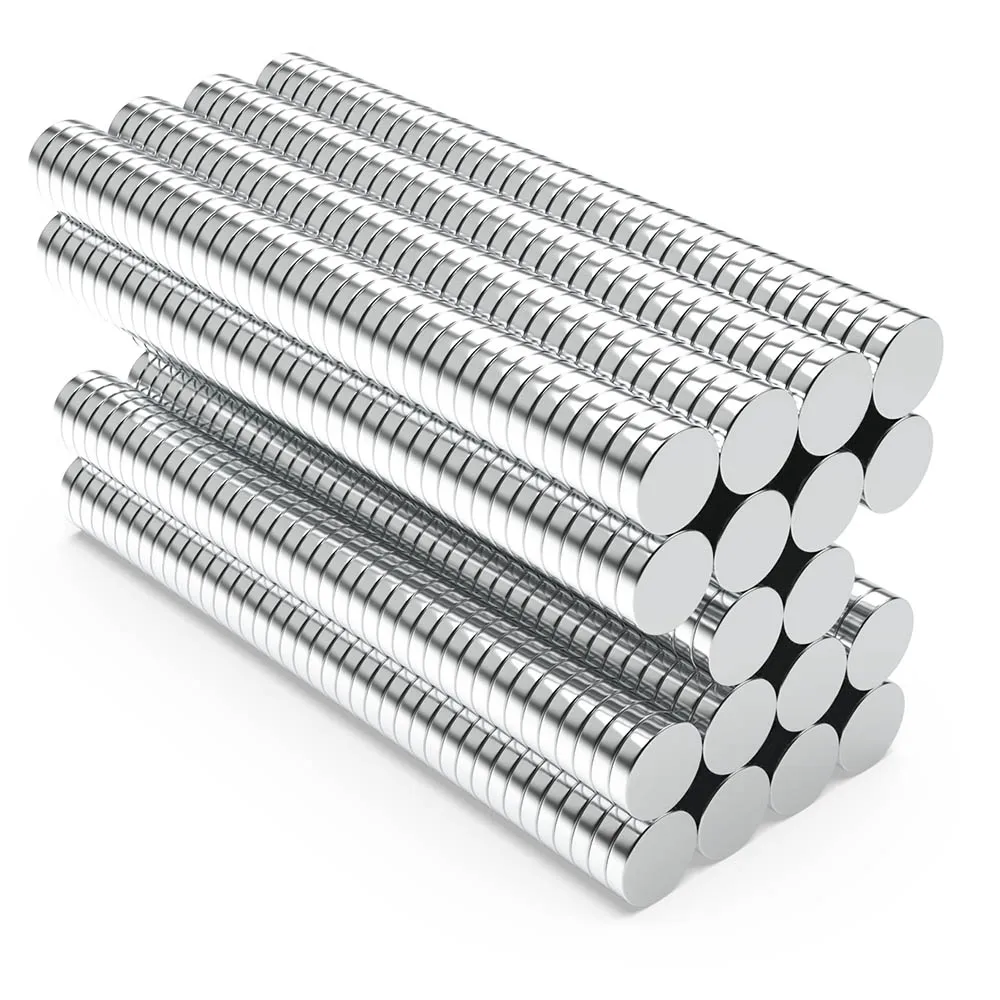 12x3mm N35 Super Starker Neodym-Magnet Runder NdfeB Leistungsstarker Permanentmagnet imanes Kühlschrankmagnete 12*3 – Detail 4