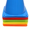 25PCS  Hot Sale Colorful Marker Cones Soccer Agility Training Cones Football Marker Cones Cheap Price Portable Football 5