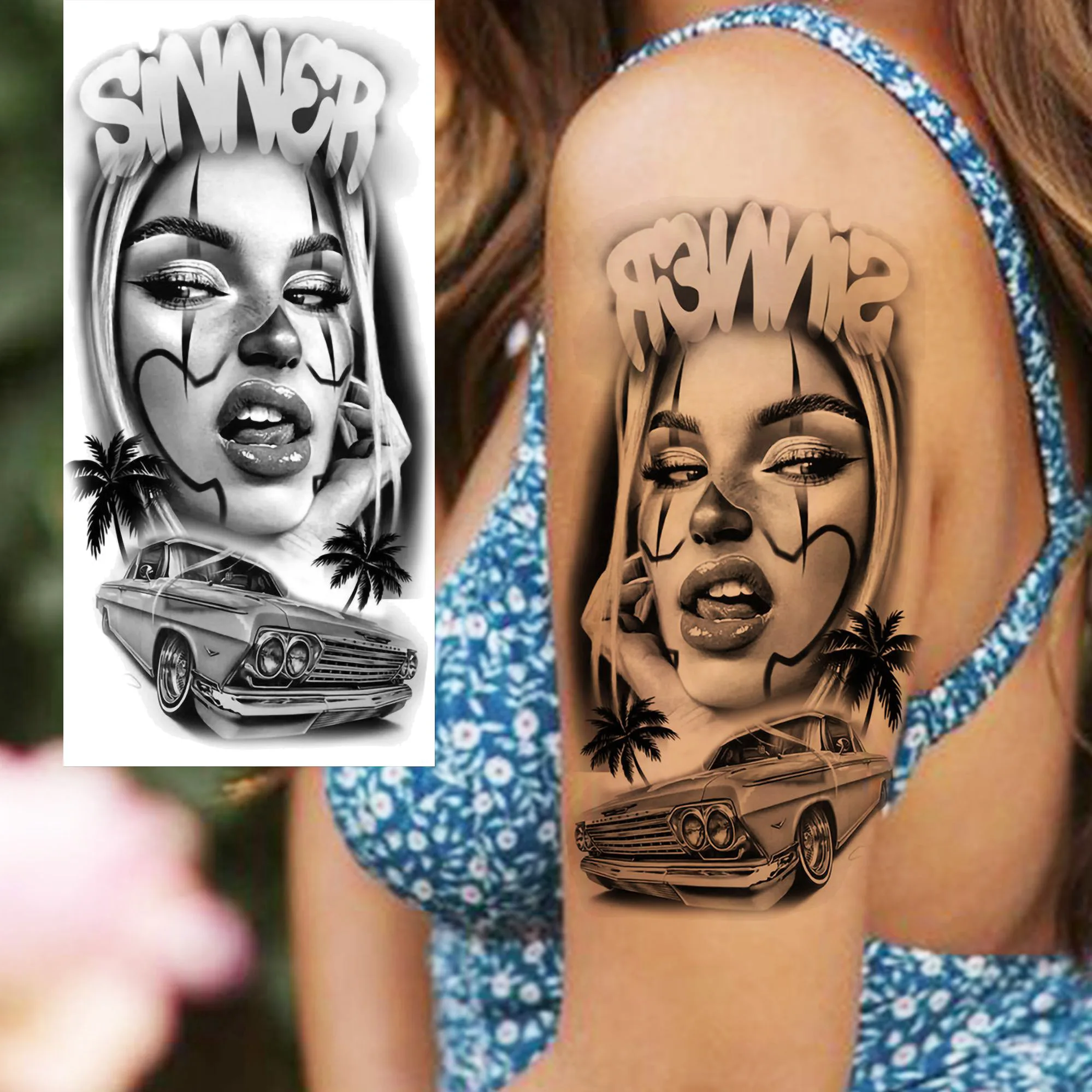 Tattooed Crook - TV Tropes, image size:1999x1999