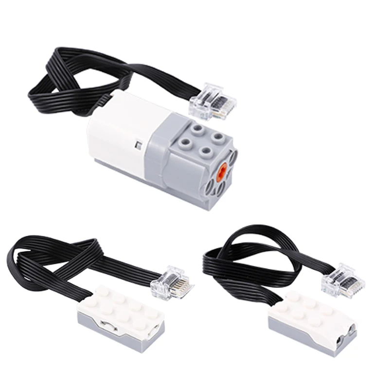 WeDoSeriesPartsTiltMotionSensorWeDo20MOCBuildingBlocks2x4x1