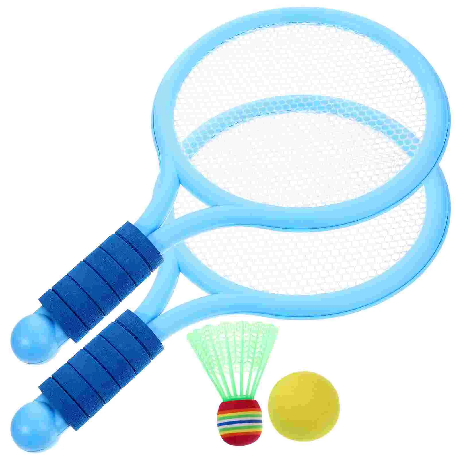 For Tennis Kids Set Racket Ball Children Bat And Short Beach Balls Game Garden Racquet Kid Toys