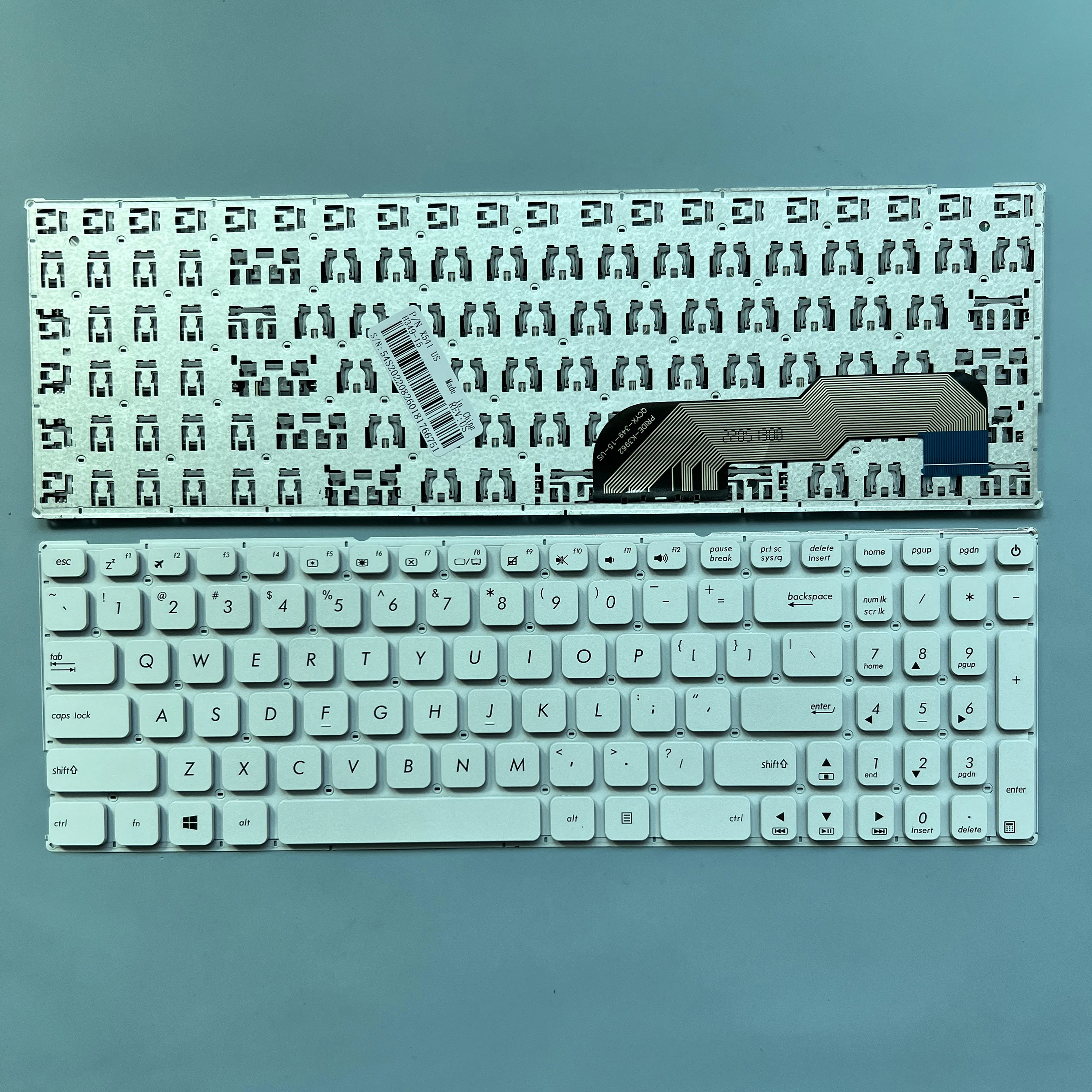 AS146 Key for keyboard Asus R Series R541U X Series X541N X541U A Series A541U