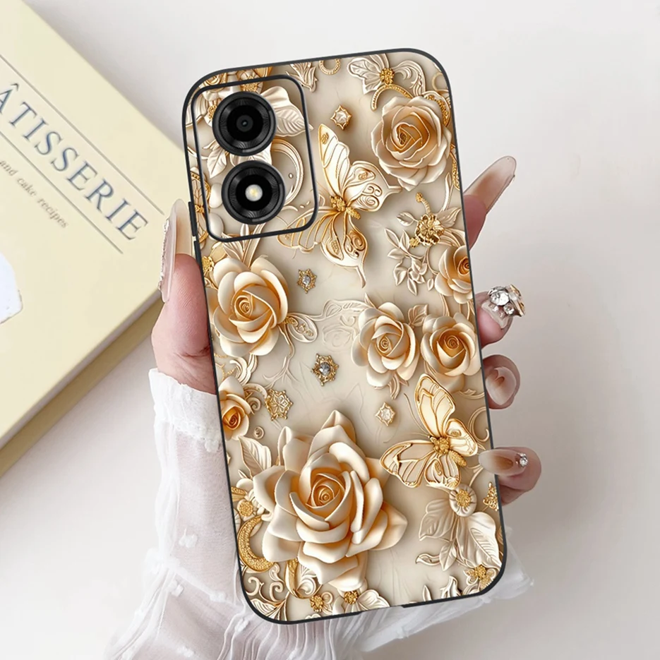 Cute Cat Rabbit Cartoon Shockproof Phone Case - Enhanced Protection