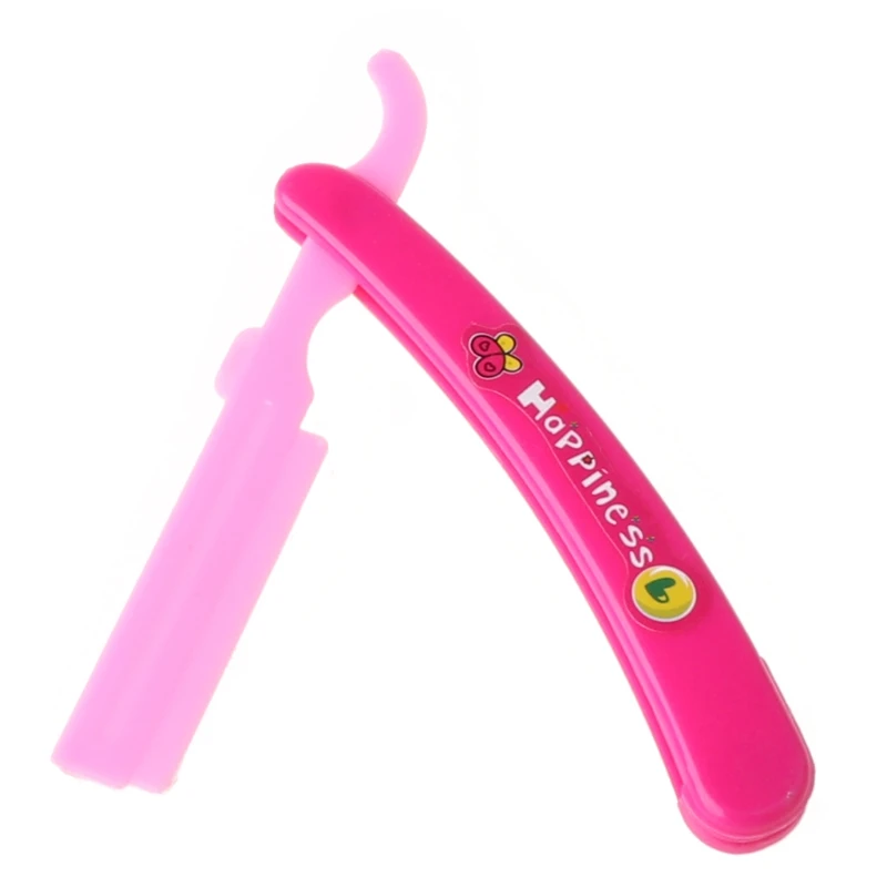 

1 Set for Doll Hair Cut Accessories Girls Gifts for Razor Eyebrow Barber Tools S