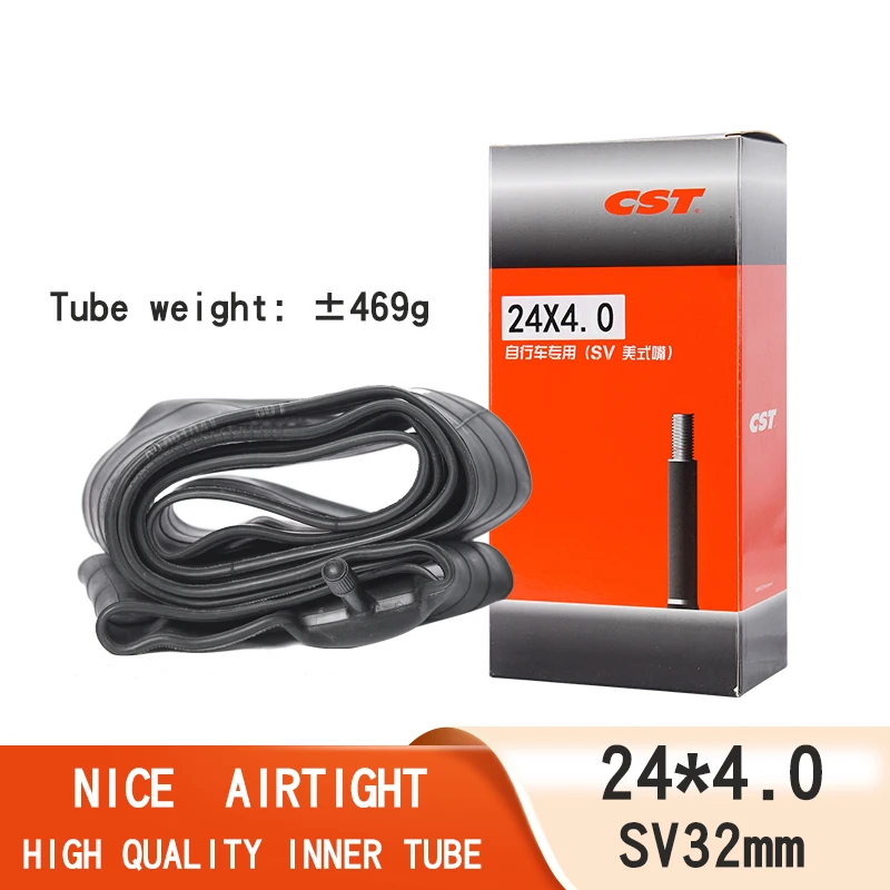 24x4.0 Tube