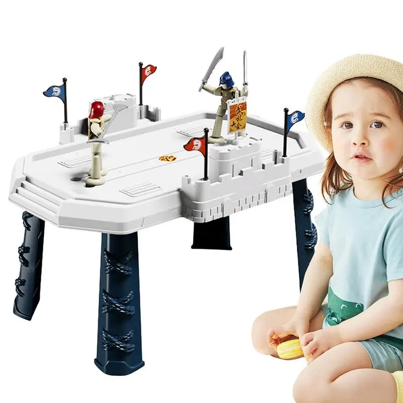 

Fencing Man Battle Puppets String Pulling Fight Toys For Fencing Fun Multifunctional Educational Interactive Games Stable Parent