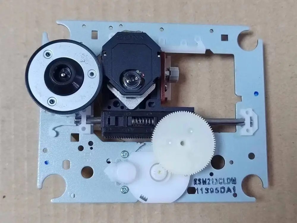 

Для Sony KSM213CLDM оригинальный новый лазерный объектив + механизм KSS213C