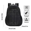 Badminton Backpack Adjustable Sports Racquet Bags Large-Capacity Tennis Racket Cover Case Head Tennis Backpack For Adults 6